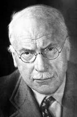CARL GUSTAV JUNG