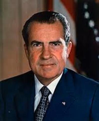 NIXON'S ELECTION