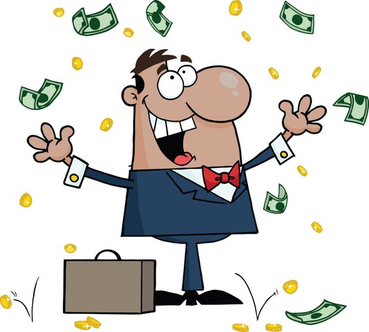 the problems of the riches