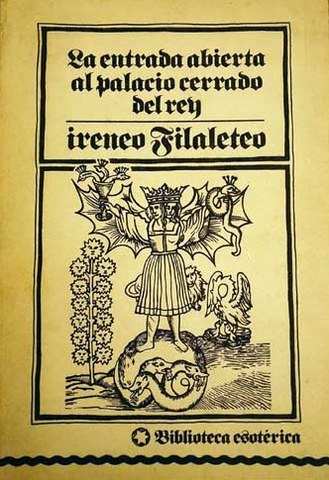 Entrada abierta al palacio cerrado del rey