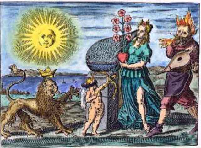 La alquimia esotérica