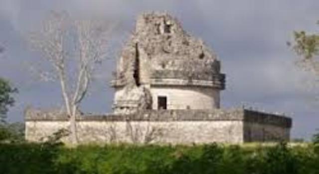 The city-state of Caracol becomes a major force in the land.