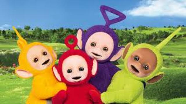 Tele Tubbies