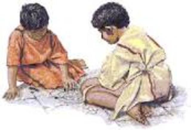 ROMA 21 de abril de 753 a. C