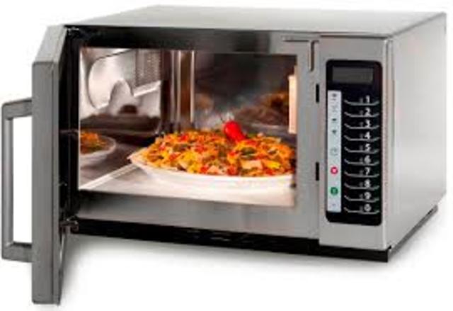 HORNO MICROONDAS