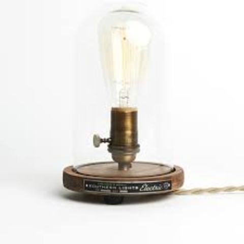 Electric Lamp