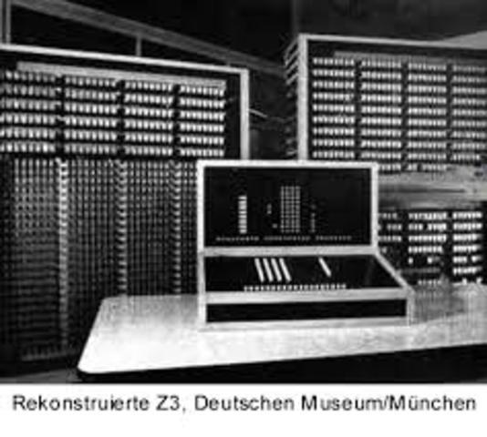 La maquina Z3