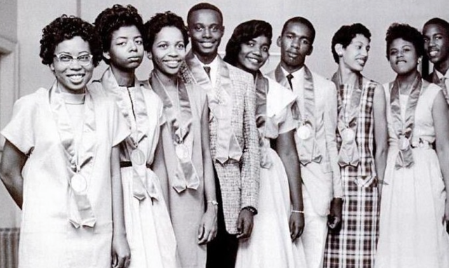 The Little Rock Nine