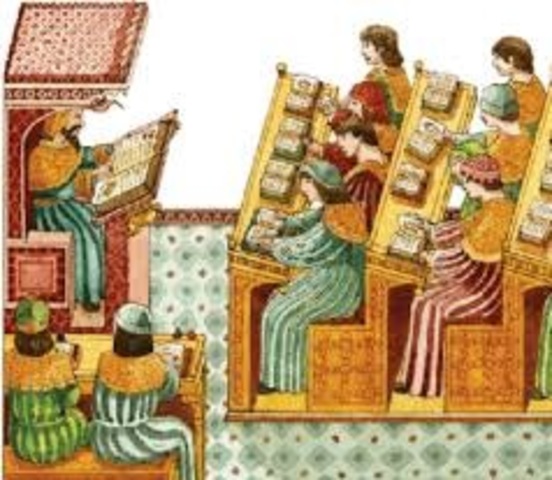 Chartres para Literatura