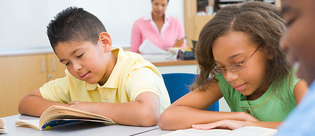 Read and Discuss a Book as a Class