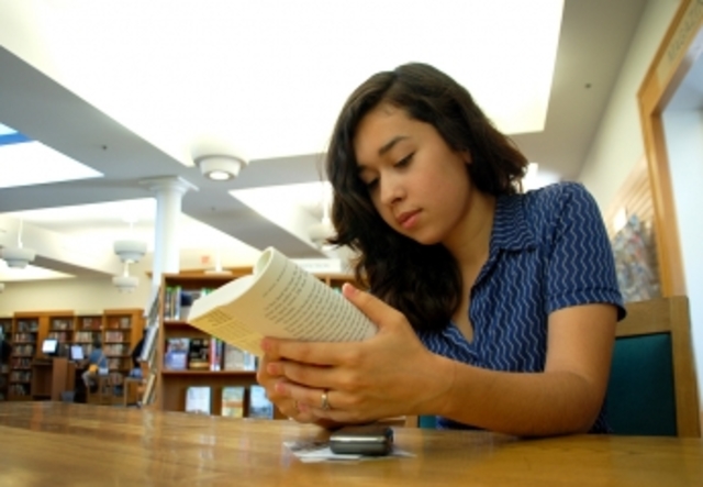 Began to Enjoy Reading