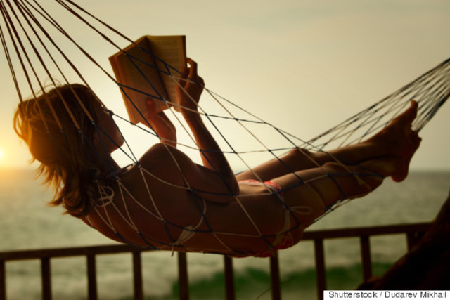 Today I See How Much I Love to Read