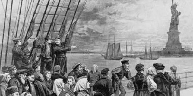 Act to Encourage Immigration