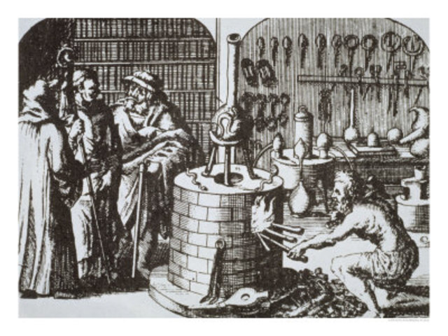 Las doctrinas hermeticas