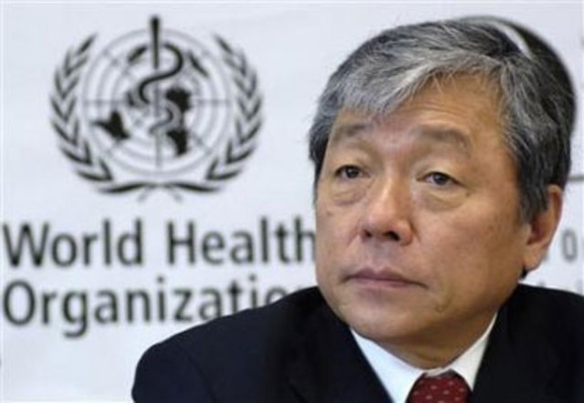 El Dr. LEE Jong-wook, de la República de Corea, es elegido sexto Director General de la Organización Mundial de la Salud.