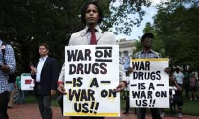 War on Drugs