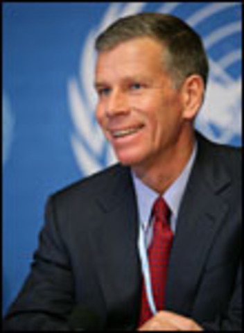 El Dr. Anders Nordström, de Suecia, es elegido séptimo Director General de la Organización Mundial de la Salud.