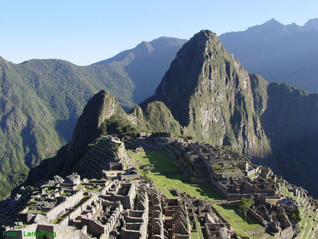 Machu Picchu