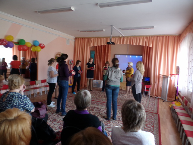 Методический день в детском саду