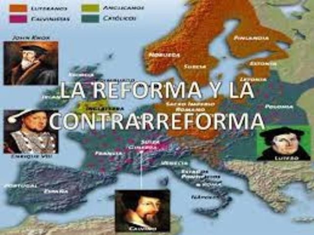 CONTRAREFORMA