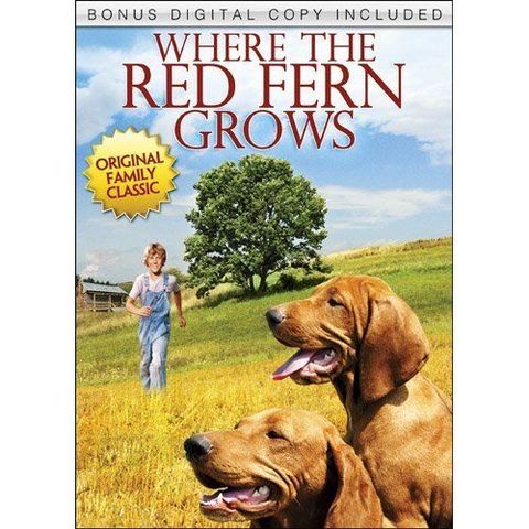 Where the Red Fern Grows