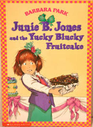 Junie B. Jones Books
