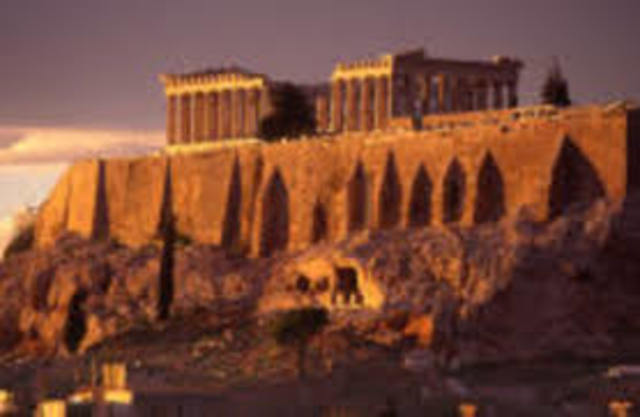 Grecia (600-100 a.C.)