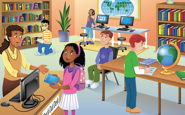 Passing the reading and writing exam