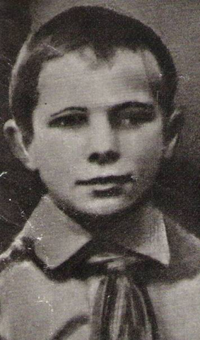 Рождение космонавта