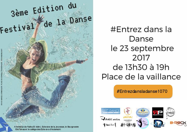 Festival de la danse