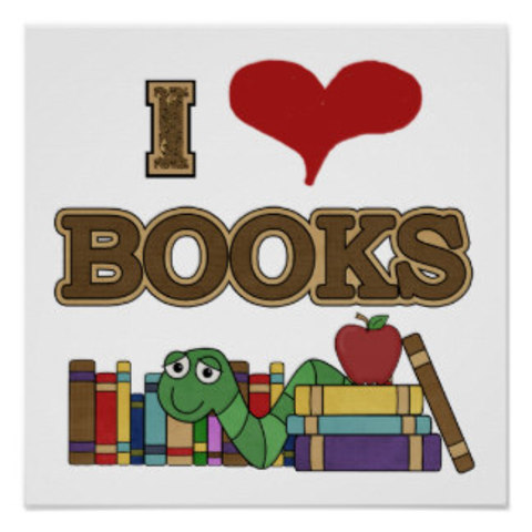 Love for Books