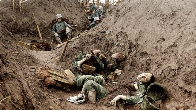 Primera Guerra Mundial