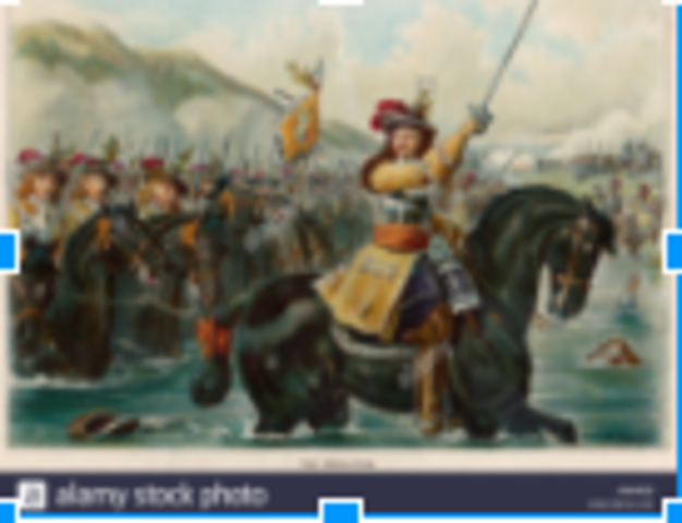 The have way of the Battle