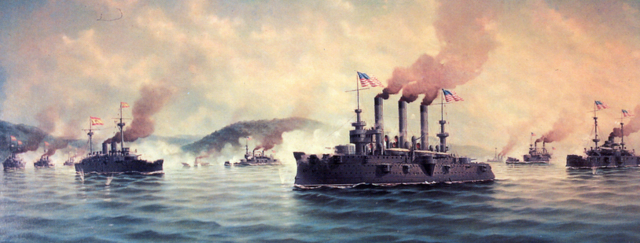 Battle of Santiago de Cuba