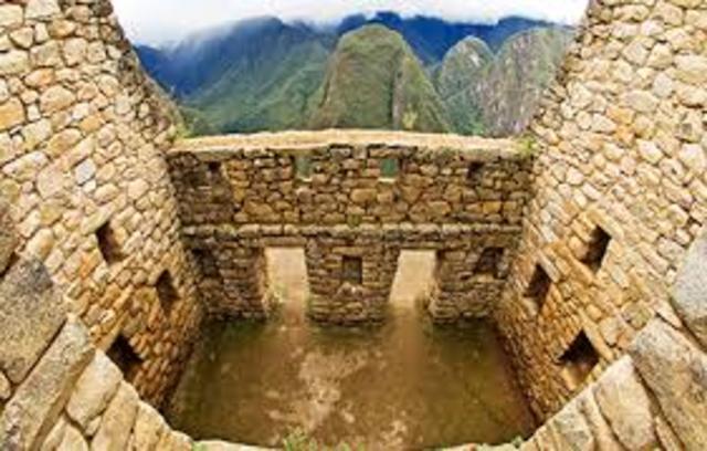 Pachacuti Becomes Emperor