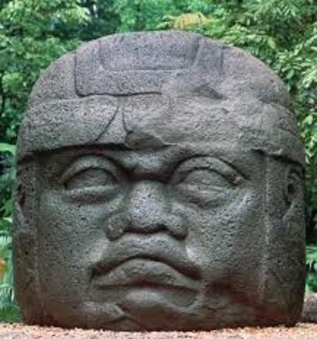 Olmec Heads