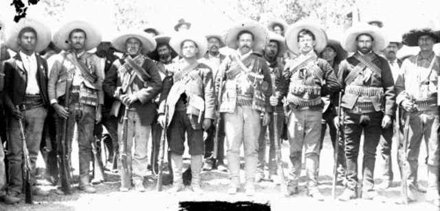 The group of bandits