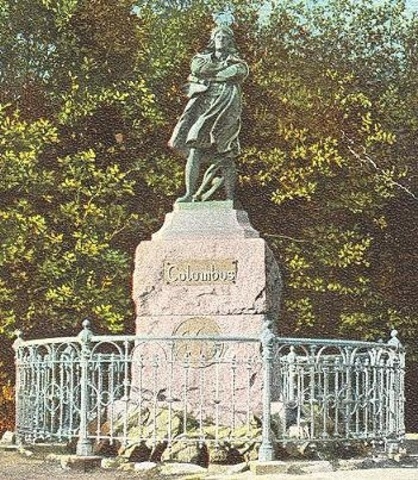 DEATH of Christifor Columbus