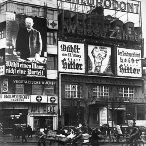 1932 Presidential Election