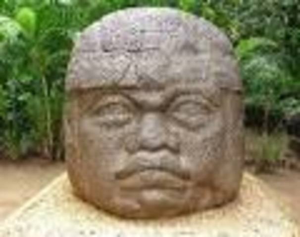 olmec heads