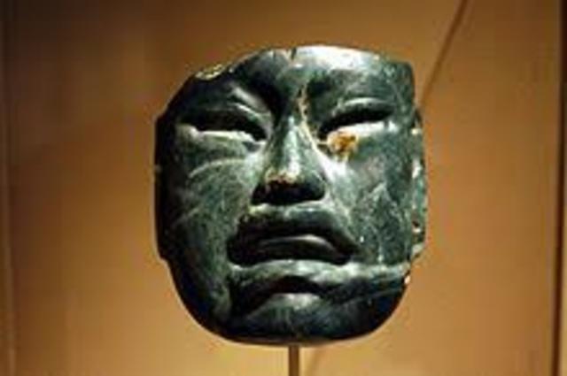 dead olmec