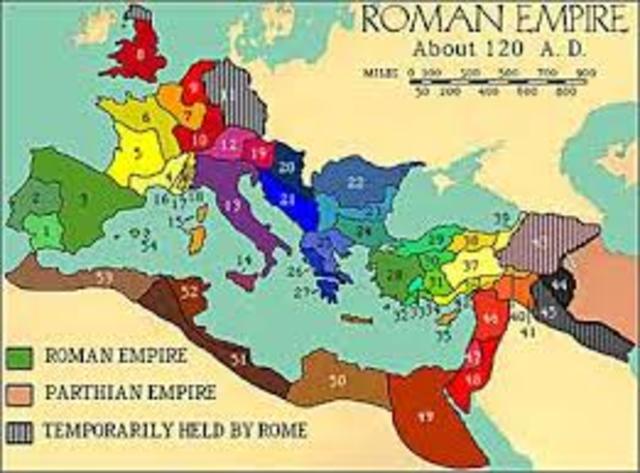 Ancient Roman Empire
