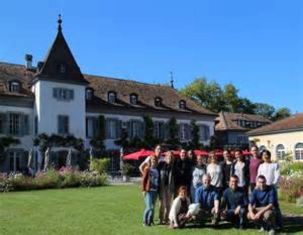 The first school of forensic science was established in Switzerland.