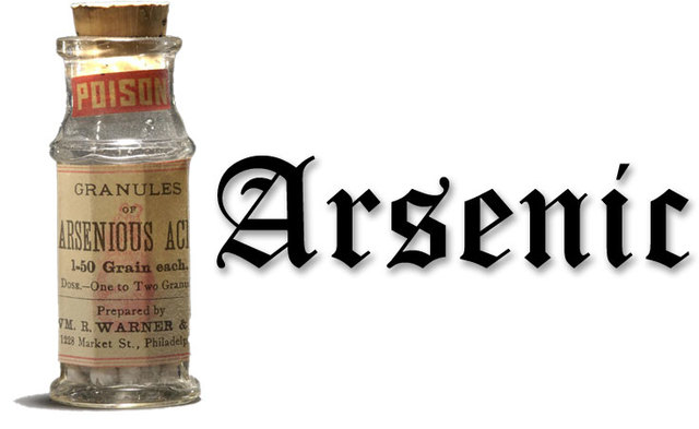 1806 Investigating poisoning