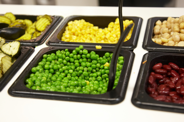 DoD Fresh Fruit and Vegetable Program