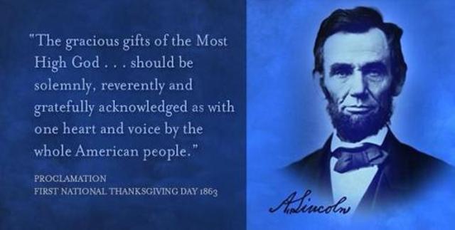 Abraham Lincoln
