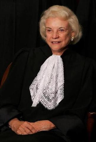 Sandra Day O’Connor