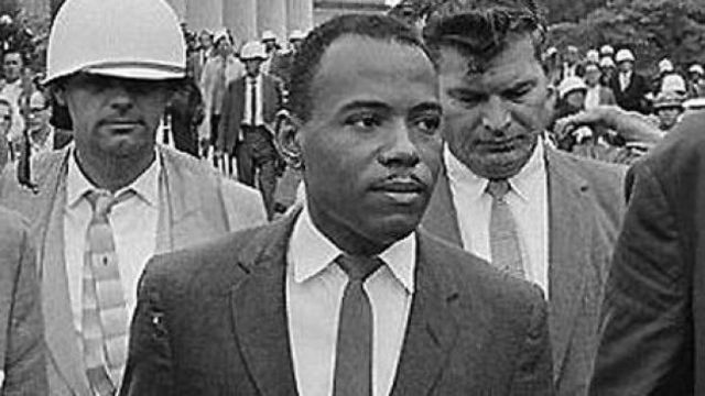 James Meredith Enrolls at the University of Mississippi