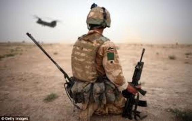 war with afghanistan