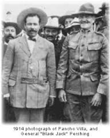 Pancho villa enemies